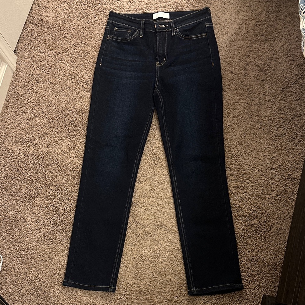 Vervet Straight Leg Jeans